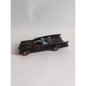 Vintage 1967 Corgi Batmobile Car Diecast